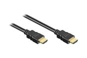 Skærmkabel - Alcasa electronik ALCASA Elektronik HDMI cable with Ethernet - 10 m - 4514-100