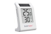 Smart Home - RainPoint E0587TH Solar-Powered Thermohygrometer - E0587TH