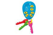 Babylegetøj - Studio 100 Bumba My first car keys - MEBU00005730