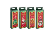 Legetøj - Creative Craft Group Diamond Painting Keychain Christmas - 800084