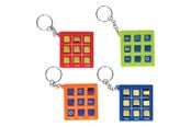 Legetøj - Jono Toys Tic-Tac-Toe keychain - 4229