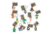 Legetøj - Jono Toys Brainrot 3D Keychain - 4818