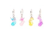 Legetøj - Johntoy Fabulous Mini Charms Keychain - 27746
