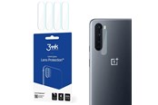 Mobil - Beskyttelsesglas - 3mk Lens Protection™ Hybrid Camera Lens Glass - OnePlus Nord 5G - 5903108297349