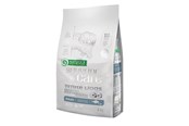 Hunde - Nature's Protection Superior care White Fish Small and mini - dry dog food - 4 kg - 4771317478832