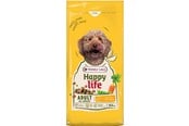 Hunde - VERSELE-LAGA Happy life Chicken - dry dog food - 12.5kg - 5410340310953