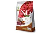 Hunde - Farmina N&D Quinoa Dog Skin&Coat Venison Coconut Adult Mini - dry dog food - 2.5 kg - PND0250145