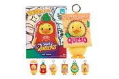 Legetøj - Spectron Happy Haul Duckalooz Snack Quack Plush Keychain - JP21933