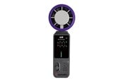 Klima/ventilator - Verbatim Cool 'n' Go Ice Touch Pro - Purple - 32349