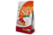 Katte - Farmina Pumpkin N&D Neutered Quail - dry cat food - 5kg - PND0500036
