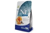 Katte - Farmina N&D Ocean Herring Pumpkin&Orange Adult - dry cat food - 1.5 kg - PND0150036