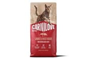 Katte - Carnilove Active Cat Lamb & Wild Boar Sterilised - dry cat food - 2kg - 8595602581450
