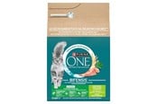 Katte - PURINA NESTLE One Bifensis Indoor Rich in turkey - dry cat food - 2.8kg - 8445291789180