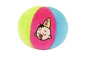 Babylegetøj - Studio 100 Bumba Soft Ball with Rattle - MEBU00001210
