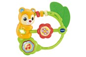 Babylegetøj - VTech Happy Bear Rattle with Sound - 80-586923