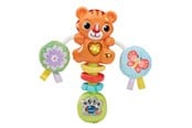 Babylegetøj - VTech Tiger Rattle with Sound - 80-577423