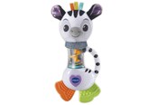 Babylegetøj - VTech Animal Friends Rattle - Zebra - 80-567223