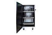 Vægbeslag, AV-Beslag & AV-Møbler - LEBA Innovation LEBA NoteCart Unifit FV 30 - Maks - Maks størrelse - NCU-30-FV-DK