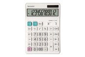 Lommeregner - Sharp EL-340W - desktop calculator - SH-EL340W