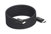 USB kabel - CELLY - USB-C cable - USB-C to USB-C - 2 m - USBCUSBCMAG2MBK