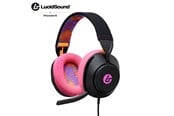 Spil tilbehør - PowerA LucidSound LS10-headset med kabel - Midnight Surf - CPHS0626