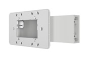 Vægbeslag, AV-Beslag & AV-Møbler - Crestron Electronics Crestron TSW-880/1080-MUMK-W mounting kit - for touch screen - white - Maks - Maks størrelse - TSW-880/1080-MUMK-W