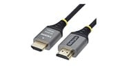 Skærmkabel - StarTech.com Startech HDMI cable with Ethernet - 3 m - HDMI2-FLEX-4K60-3M