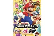 Børnebøger - Alt om Super Mario - Børnebog - Hardcover - 9788776431471