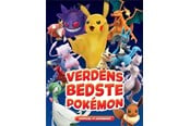Børnebøger - Verdens bedste Pokémon - Børnebog - Hardcover - 9788776431389
