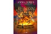 Ungdomsbøger - Krøniken om Whetherwhy - Ungdomsbog - hardback - 9788776277086
