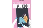 Ungdomsbøger - Min mor er influencer - Ungdomsbog - Hæftet - 9788776163235