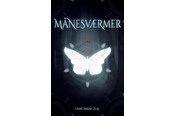 Ungdomsbøger - Månesværmer - Ungdomsbog - hardback - 9788793327559