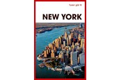Rejsebøger - Turen går til New York - Rejsebog - Hæftet - 9788740050769