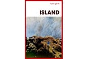 Rejsebøger - Turen går til Island - Rejsebog - Hæftet - 9788740027976