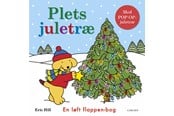 Børnebøger - Plets juletræ - Børnebog - Papbog - 9788727340814