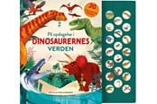 Børnebøger - På opdagelse i dinosaurernes verden - Børnebog - Hardcover - 9788727340432