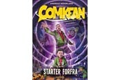 Børnebøger - ComKean starter forfra - Børnebog - Hardcover - 9788727334462