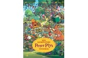 Børnebøger - Min kæmpestore Peter Plys findebog - Børnebog - Papbog - 9788727333342