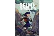 Børnebøger - Selma er en rigtig heks - Børnebog - Hardcover - 9788727318936