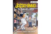 Børnebøger - Læs selv Jasseminho - En gammel bold - Børnebog - Hardcover - 9788702446609