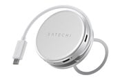 Dockingstation - Satechi OntheGo 5-in-1 - USB-C Multiport Adapter - ST-POTG5S