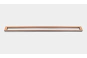 Afløb - Unidrain HighLine Colour ramme, 1200/12 mm, Kobber - 1916.1212