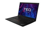 Bærbar - Teqcycle Lenovo ThinkPad T14s G1 - 14" | Core i7 | 16GB | 256GB | Premium+ Grade | Refurbished - TLT14SG1MX26P