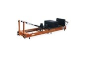Sport & Fitness - Nordic Reformer Foldbar (Mørk Eg) - NR4442BR. OONE SIZE