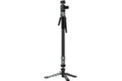 Stativ - SmallRig 6285 x Potato Jet TRIBEX PRO X-Clutch Hydraulic Monopod (Photography Version) - 6285