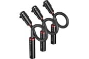 Kamera & objektivtilbehør - SmallRig 6520 RM 03 Macro Photography LED Video Light Kit 3-pack - 6520