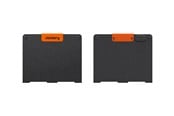Strømforsyning - Jackery SolarSaga - solar panel - mini - 40 watt Strømforsyning - 40 Watt - ATX - 80 Plus - 21-0002-000056