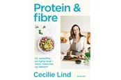 Kogebøger - Protein og fibre - Kogebog - hardcover - 9788702465938