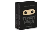 Ungdomsbøger - Ternet Ninja - Boksen - Ungdomsbog - hardcover - 9788702465556