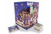 Årbøger - Bluey – Hurra december! Julekalender med 24 bøger - Årbog - hardcover - 9788702457995